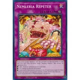 [ Bài Yugioh Chính Hãng ] Nemleria Repeter - AGOV-EN077 - Common 1st Edition