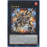 [ Bài Yugioh Chính Hãng ] Ryzeal Duo Drive - CRBR-EN006 - Ultra Rare 1st Edition