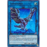 [ Bài Yugioh Chính Hãng ] Trackblack - GFP2-EN028 - Ultra Rare 1st Edition