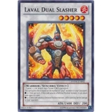 [ Bài Yugioh Chính Hãng ] Laval Dual Slasher - PHSW-EN092 - Common Unlimited