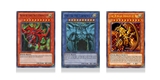 [ Bài Yugioh Chính Hãng ] Set Obelisk, Ra, Slifer Tam thần Yugioh LC01