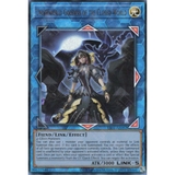 [ Bài Yugioh Chính Hãng ] ES01-AE052 Underworld Goddess of the Closed World (UL)