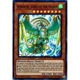 [ Bài Yugioh Chính Hãng ] Simorgh, Lord of the Storm - RIRA-EN021 - Super Rare 1st Edition