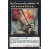 [ Bài Yugioh Chính Hãng ] SLF1-AE012 Number 81: Superdreadnought Rail Cannon Super Dora - Common