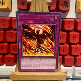 [ Bài Yugioh Chính Hãng ] Salamangreat Revive - LD10-EN007 - Rare 1st Edition