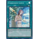 [ Bài Yugioh Chính Hãng ] Forbidden Lance - RA02-EN058 - 1st Edition