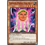 [ Bài Yugioh Chính Hãng ] CR05-AE004 Gimmick Puppet Egg Head - Common