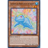 [ Bài Yugioh Chính Hãng ] Cartorhyn the Hidden Gem of the Seafront - MP23-EN132 - Rare 1st Edition