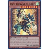 [ Bài Yugioh Chính Hãng ] Hapi, Guidance of Horus - MP24-EN234 - Ultra Rare 1st Edition