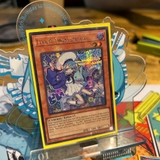 [ Bài Yugioh Chính Hãng ] SLF1-AE082 Live Twin Lil-la - Secret Rare