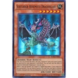 [ Bài Yugioh Chính Hãng ] Subterror Behemoth Dragossuary - RATE-EN083 - Super Rare 1st Edition