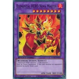 [ Bài Yugioh Chính Hãng ] Elemental HERO Nova Master - SGX2-ENA25 - Common 1st Edition