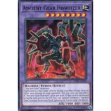 [ Bài Yugioh Chính Hãng ] LEDE-AE103 Ancient Gear Howitzer - Common