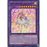 [ Bài Yugioh Chính Hãng ] Flowering Etoile the Melodious Magnificat - LEDE-EN036 - Super Rare 1st Edition
