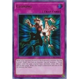 [ Bài Yugioh Chính Hãng ] Cloning - LCKC-EN055 - Ultra Rare 1st Edition