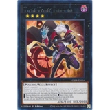 [ Bài Yugioh Chính Hãng ] Time Thief Redoer - CRBR-EN014 - Rare 1st Edition