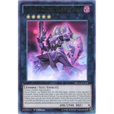 [ Bài Yugioh Chính Hãng ] Crimson Knight Vampire Bram - MP14-EN164 - Ultra Rare 1st Edition