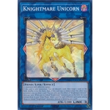 [ Bài Yugioh Chính Hãng ] Knightmare Unicorn - RA01-EN043 - Super Rare