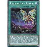 [ Bài Yugioh Chính Hãng ] PHNI-AE057 Raidraptor - Roost - Common