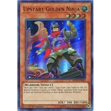 [ Bài Yugioh Chính Hãng ] Upstart Golden Ninja - SHVA-EN023 - Super Rare 1st Edition
