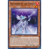 [ Bài Yugioh Chính Hãng ] Returned of the Tistina - AGOV-EN087 - Common 1st Edition