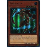 [ Bài Yugioh Chính Hãng ] Linkslayer - YS17-EN004 - Ultra Rare 1st Edition