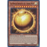 [ Bài Yugioh Chính Hãng ] The Winged Dragon of Ra - Sphere Mode - RA01-EN007 - Ultra Rare