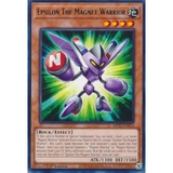 [ Bài Yugioh Chính Hãng ] Epsilon The Magnet Warrior - MP23-EN014 - Rare 1st Edition