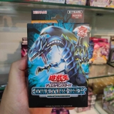 Hộp Structure Deck: Rise of the Blue-Eyes Tiếng Anh [SDRB] - Bộ Bài Yugioh Rồng Trắng Mắt Xanh Chính Hãng Kaiba Seto