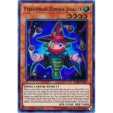 [ Bài Yugioh Chính Hãng ] Performage Damage Juggler - BLRR-EN059 - Ultra Rare 1st Edition