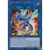 [ Bài Yugioh Chính Hãng ] Striker Dragon - RA01-EN046 - Ultra Rare