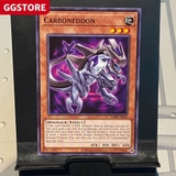 [ Bài Yugioh Chính Hãng ] Carboneddon - Common - SDRB-AE020
