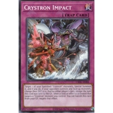 [ Bài Yugioh Chính Hãng ] CR06-AE088 Crystron Impact - Common