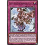 [ Bài Yugioh Chính Hãng ] LEDE-AE079 Zoma the Earthbound Spirit - Rare