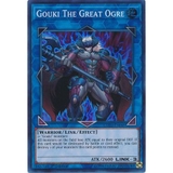 [ GGSTORE ] [ Bài Yugioh Chính Hãng ] Gouki The Great Ogre - COTD-EN045 - Super Rare 1st Edition