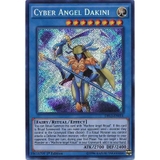 Cyber Angel Dakini - DRL3-EN014 - Secret Rare 1st Edition [ GGSTORE ] [ Bài Yugioh Chính Hãng ]