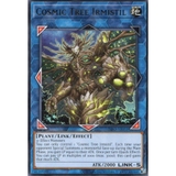 [ Bài Yugioh Chính Hãng ] INFO-AE051 Cosmic Tree Irmistil - Rare
