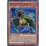 [ Bài Yugioh Chính Hãng ] Predaplant Pterapenthes - FUEN-EN003 - Super Rare 1st Edition