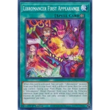 [ Bài Yugioh Chính Hãng ] Libromancer First Appearance - MP23-EN048 - Common 1st Edition