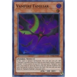 [ Bài Yugioh Chính Hãng ] Vampire Familiar - DASA-EN001 - Super Rare 1st Edition
