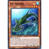 [ Bài Yugioh Chính Hãng ] CR05-AE077 Xyz Remora - Common