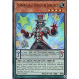 [ Bài Yugioh Chính Hãng ] AGOV-AE081 Performapal Pendulum Sorcerer (SR)