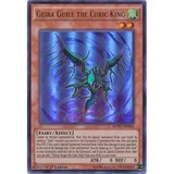 [ Bài Yugioh Chính Hãng ] Geira Guile the Cubic King - MVP1-EN036 - Ultra Rare 1st Edition