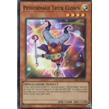 [ Bài Yugioh Chính Hãng ] CR04-AE178 Performage Trick Clown - Super Rare