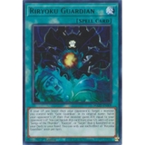 [ Bài Yugioh Chính Hãng ] Riryoku Guardian - MAZE-EN009 - Rare 1st Edition