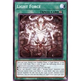 [ Bài Yugioh Chính Hãng ] SUDA-AE053 Light Force - Common