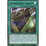 [ Bài Yugioh Chính Hãng ] PHNI-AE110 Labyrinth Wall Shadow - Rare
