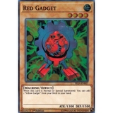 [ Bài Yugioh Chính Hãng ] Red Gadget - FIGA-EN007 - Super Rare 1st Edition
