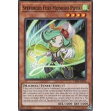 [ Bài Yugioh Chính Hãng ] CR06-AE026 Speedroid Fuki-Modoshi Piper - Common