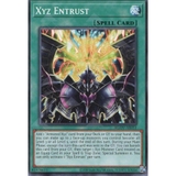 [ Bài Yugioh Chính Hãng ] Xyz Entrust - AGOV-AE051 - Common